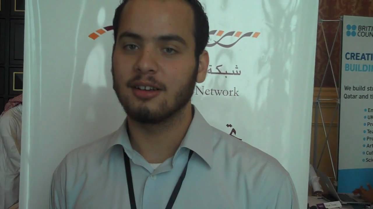Mohammed Farran British Council YouTube