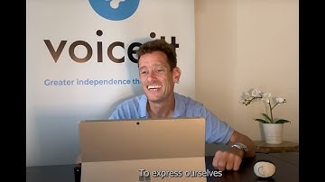 Dream Bigger _ Voiceitt Integrations [Beta - next generation voice technology]