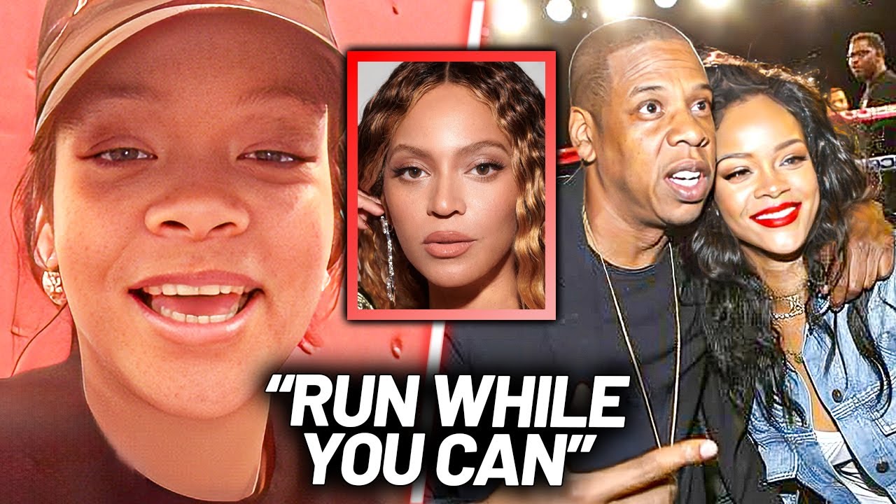Rihanna, Jay-Z, and Beyoncé: Untangling Decades of Rumors, Heartbreak ...