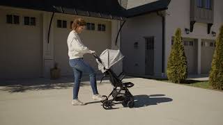 Zoe Traveler | Open and Close