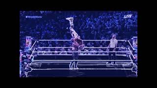 Seth Rollins - Running Falcon Arrow