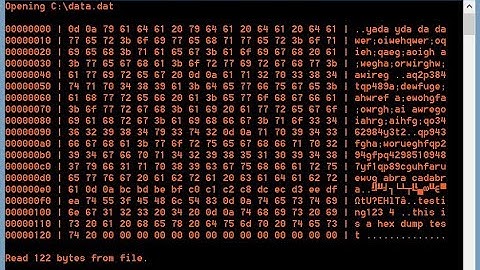 How To Use Notepad++ As A Hex Editor