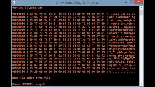 How To Use Notepad   As A Hex Editor