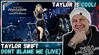 I Had NO IDEA That TAYLOR SWIFT Was This GOOD LIVE!!!
