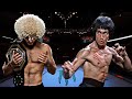 BRUCE LEE VS KHABIB NURMAGOMEDOV 😱*LEGENDARY WAR* (EA SPORTS UFC 4) UFC KNOCKOUTS | BRUCE LEE FIGHT