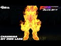 The Blaze &amp; the Furious | Chanmina - My Own Lane | Blaze the Cat (MUSIC VISUALIZER)