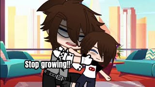 Stop Growing P. William & Michael Afton Inspired Afton Family