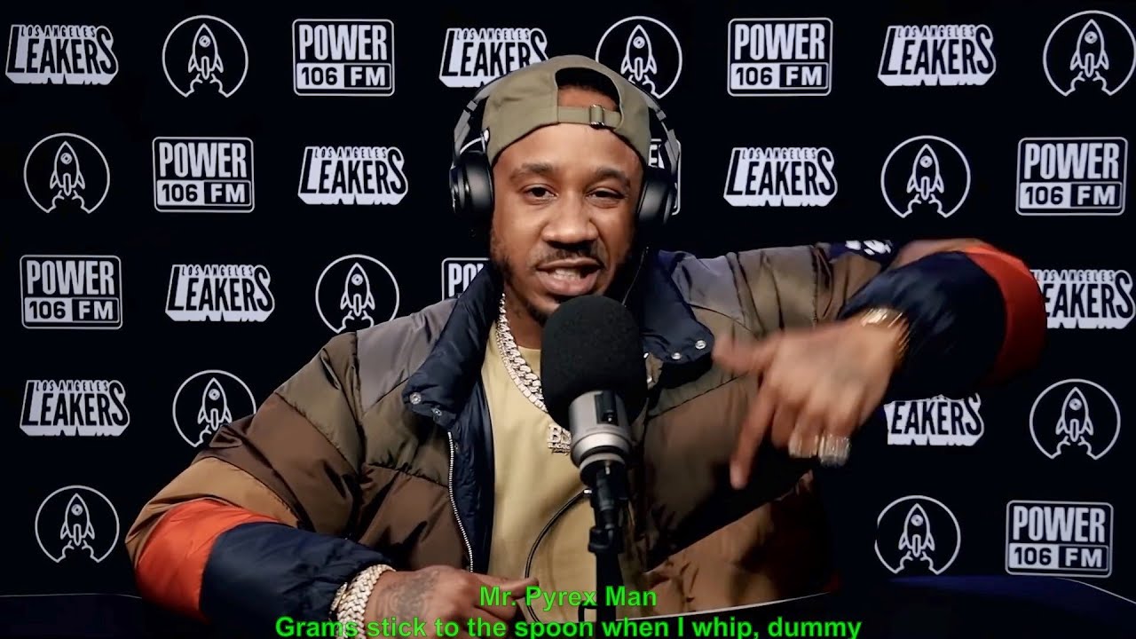 Benny The Butcher Unleashes Bars Over DMX's "N***** Done Started Something" In LA Leakers Freestyle