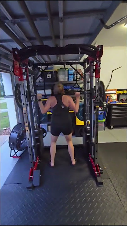 PMAX 5600 | Best Home Exercise Equipment In USA | Smith Machine & Power Cage | RitKeep Fitness