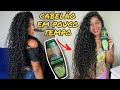 O MELHOR SHAMPOO BOMBA PARA CRESCER SEU CABELO - Use isso e seu cabelo vai crescer muito rápido