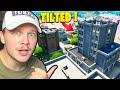 TILTED TOWER est de RETOUR sur FORTNITE ! (Je débloque le parapluie du top 1 saison 5)