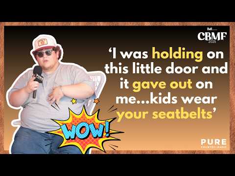 Bayker Blankenship’s Video INCIDENT & his first impression of Canada?!