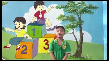 Chương trình làm quen với tiếng Anh cho trẻ 5 tuổi tại Trường MN Xuân Hải