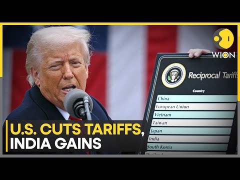 US Tariffs Indian Exporters Gain Relief as US Cuts Tariffs on 200 Food Items
