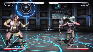 Mk Xl Borai Cho More Tricky Stuff