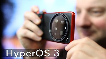 Xiaomi 15 Ultra After HyperOS3!