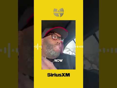 Tune in on @siriusxm the app to listen to RZA with guest, Killer Mike, on WuWednesday 👐🏾
