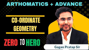 CO-ORDINATE GEOMETRY CLASS 7 ( GAGAN PRATAP )