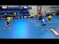 1. osmifinále | FBC ČPP Bystroň Group Ostrava - TJ Sokol Královské Vinohrady 5:4