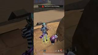 NEW BUNDLE KE SATH TABAHI😱 FREE FIRE FUNNY MOMENTS 🤣 #freefire #funny #shorts #rehannnxs