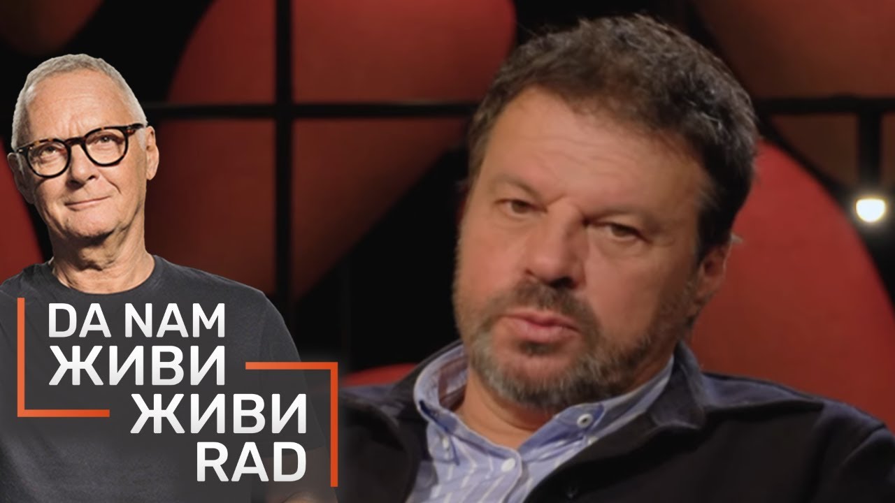 Aleksandar Samardžija | DA NAM ŽIVI, ŽIVI RAD!