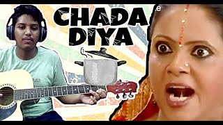 Kokila Ben – Guitar Version | Dialogue with beats | Yashraj Mukhate | Gopi Bahu | Raashi |
