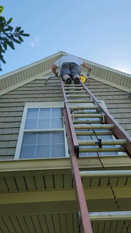 Extension Ladder Stability! #werner #stabilizerbar