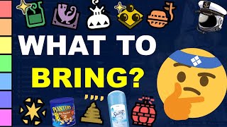 What Items To Bring to Each Quest - Monster Hunter Rise
