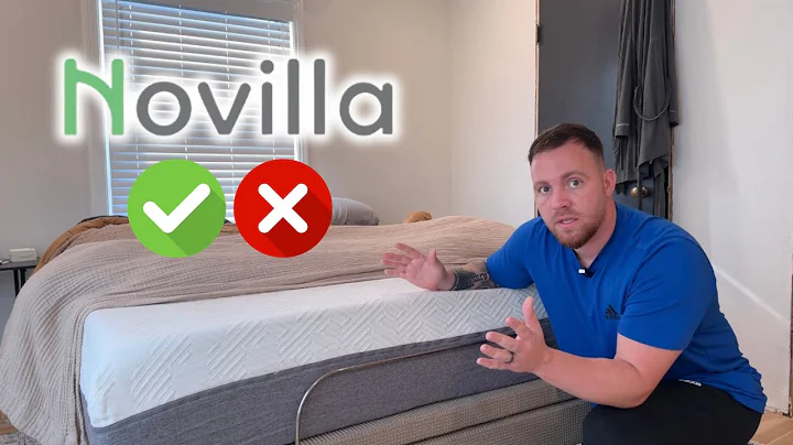 I Tried A Mattress In a Box for the First Time EVER