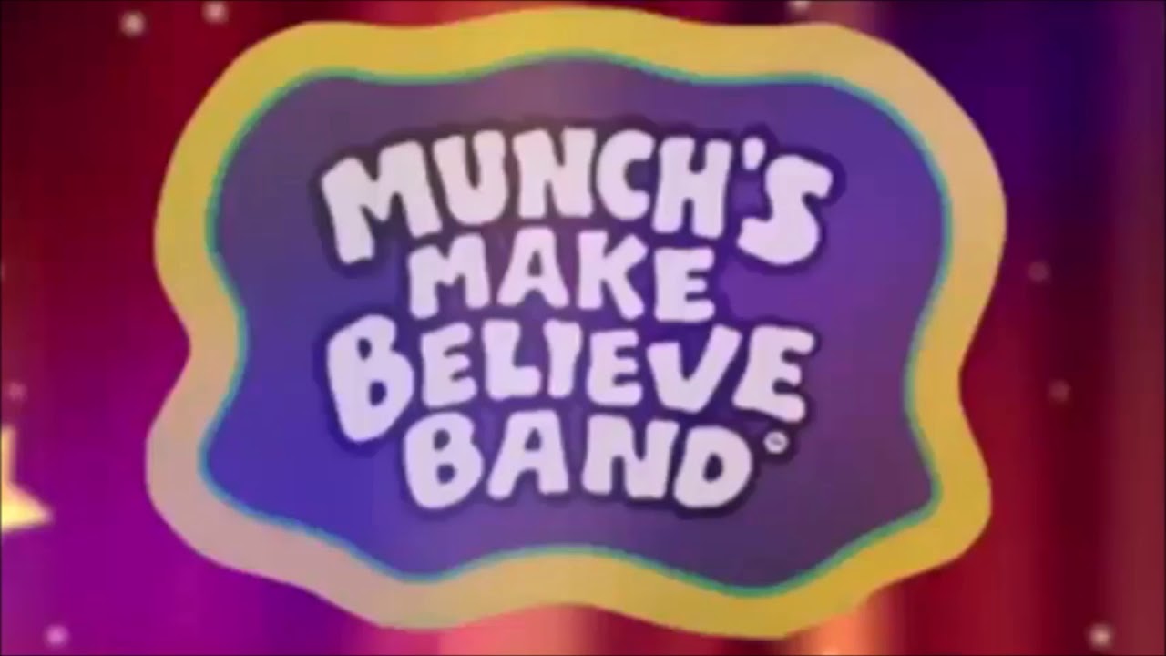 Chuck E's Place (2004) - Munch's Make Believe Band