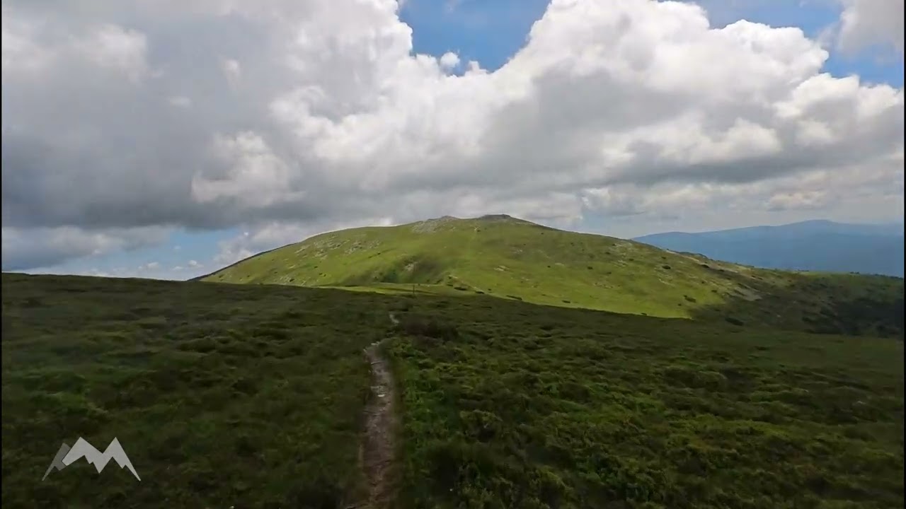 Liptovská Teplička, Panská hoľa, Andrejcová a Kráľova hoľa