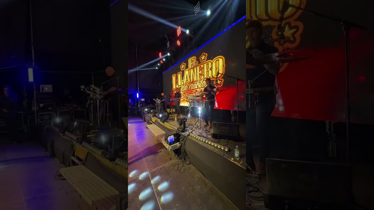 Mix En Vivo ‐ El Llanero De Ñuble