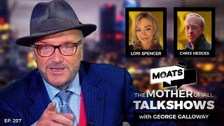 TANKS, BUT NO THANKS - MOATS Episode 207 with George Galloway