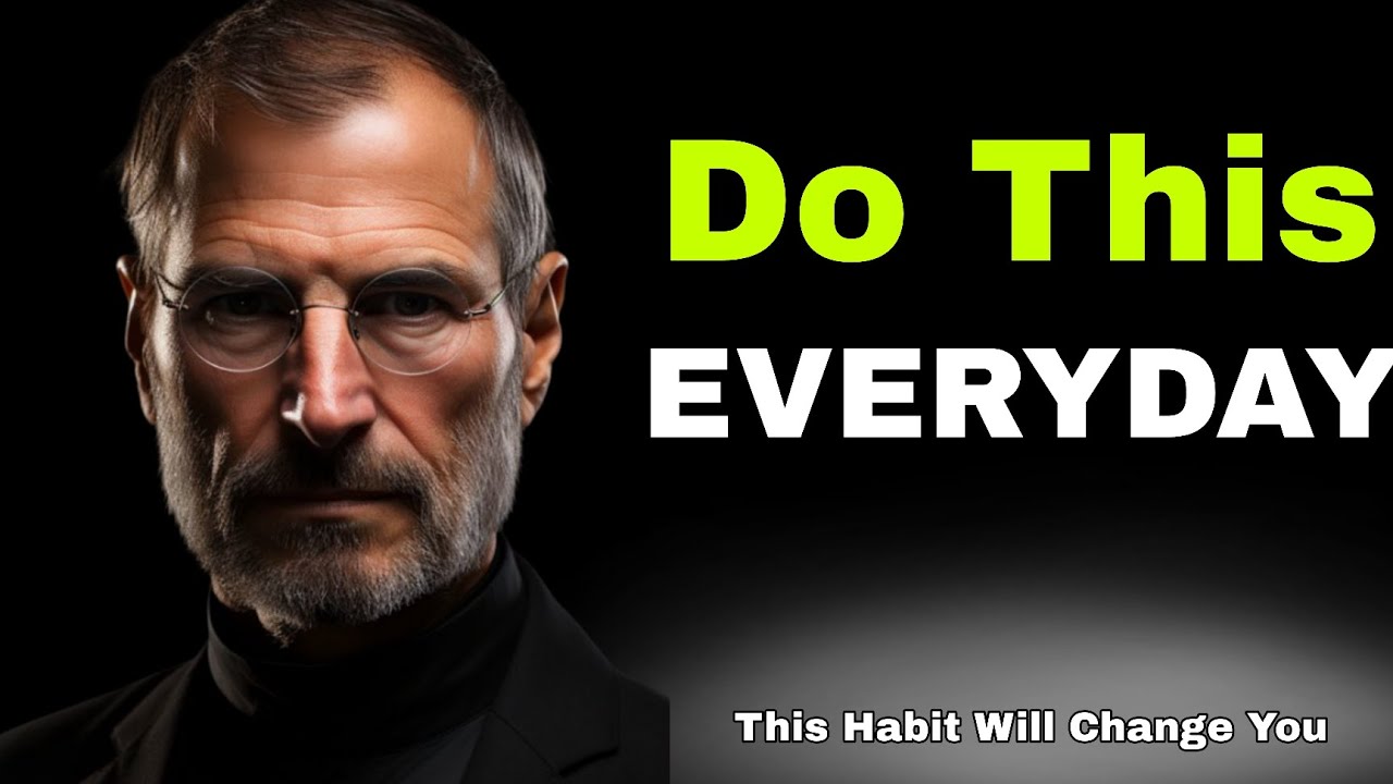 The One Daily Habit That Will Transform Your Life in 2026 - YouTube