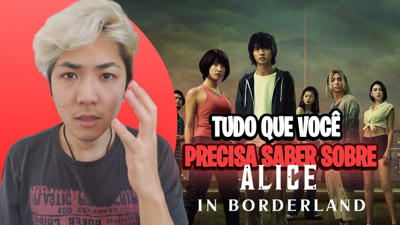 A terceira temporada de Alice In Borderland terá dificuldade para