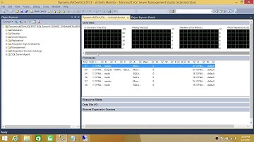 SQL Server DBA Tutorial 138-How to Find Out If SQL Server Database is in Use