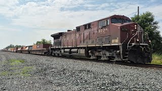 COFC! CPR 9770 at Darlington (AUG 6/26)
