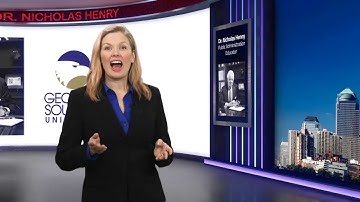 Nicholas Henry has Found Great Success as a Teacher and Administrator