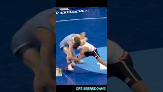 Nasty Inside Foot Sweep