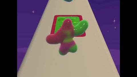 Blob Runner 3d game#Shorts#BlobRunner