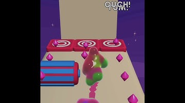 Blob Runner 3d game#Shorts#BlobRunner