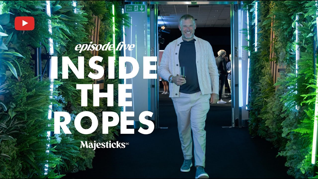 “Better Together” | Inside the Ropes | Episode 5 - YouTube