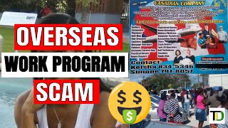 Over a HUNDRED Persons SCAMMED in CHRISTIANA Manchester - Teach Dem Over a HUNDRED Persons SCAMMED in CHRISTIANA Manchester - Teach Dem