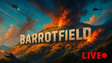 🔴 LIVE — Battlefiled 6 Barrot & Neg