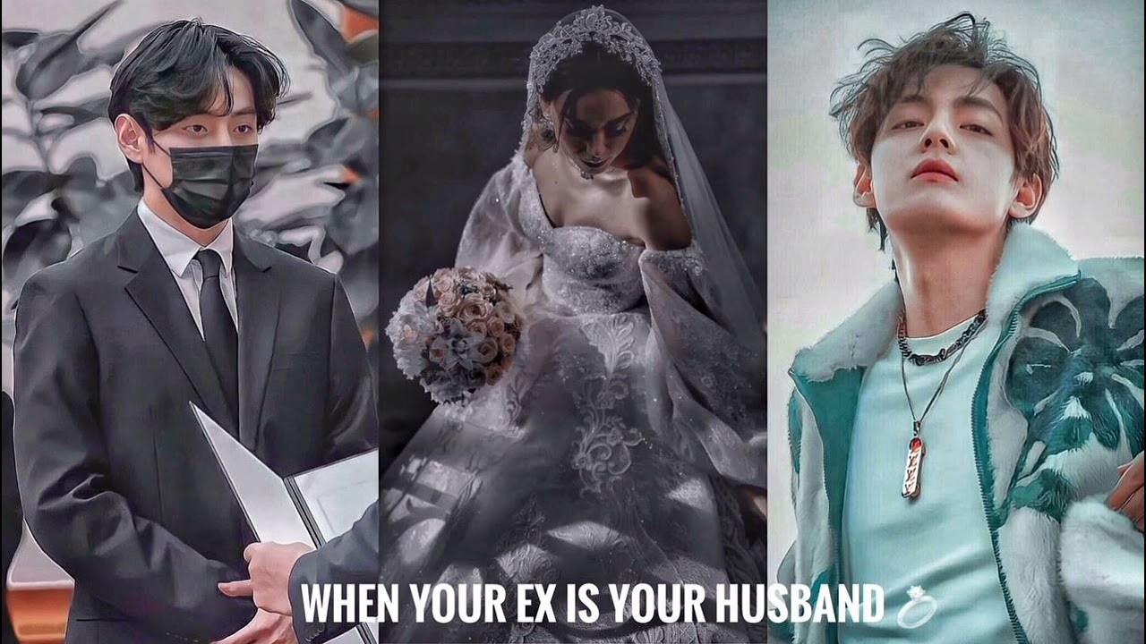 When your ex is your Husband BTS V oneshot tamil🦋☄️💫Tamil voice over💜#btsfftamil #btsoneshotff#btsff