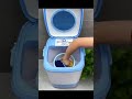 Mini Washing Machine 😱 Portable Laundry Anywhere! #shorts #deals #gadgets