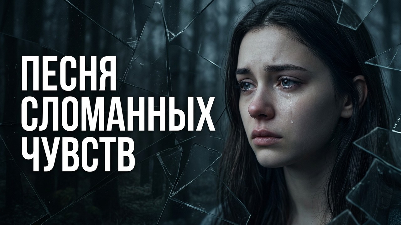 Осколки любви: песня которая заставит вас прослезиться. 