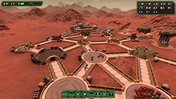 Planet Base NEW HISTORY Mars (2.3) # gaming