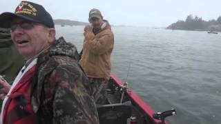 Willamette Valley Outfitters - Siuslaw River Chinook Coho