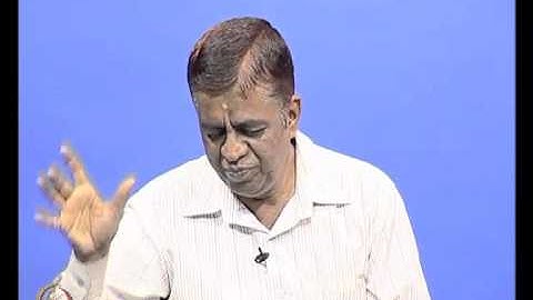 Mod-03 Lec-12 Internal Corporate Analysis & Impact Matrix